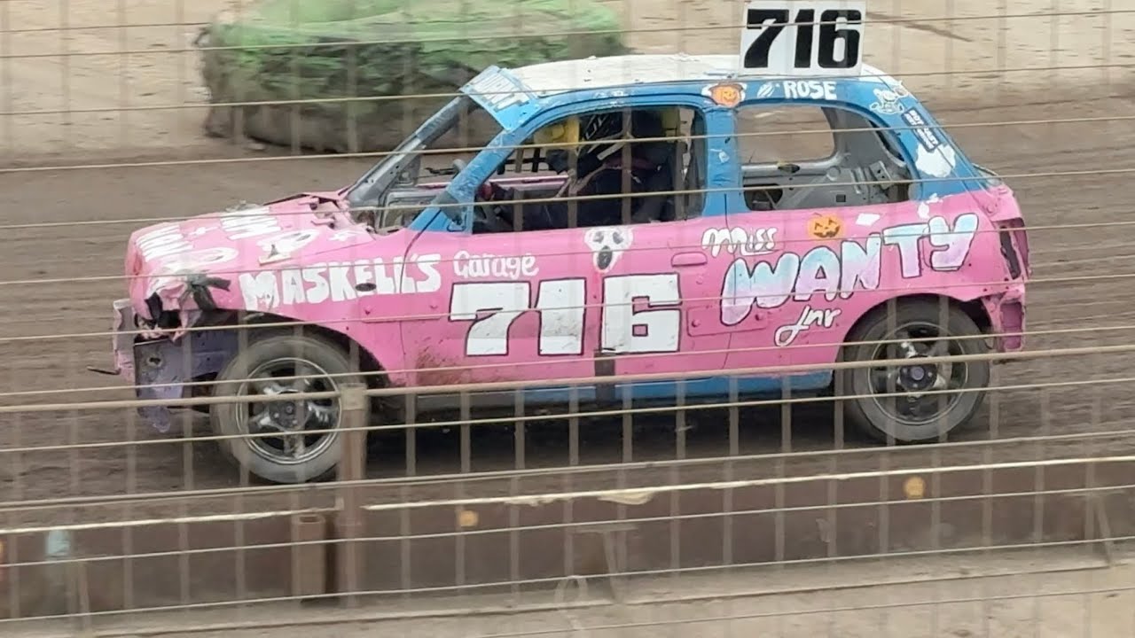 Junior Bangers | King&rsquo;s Lynn | 28th December 2025 
