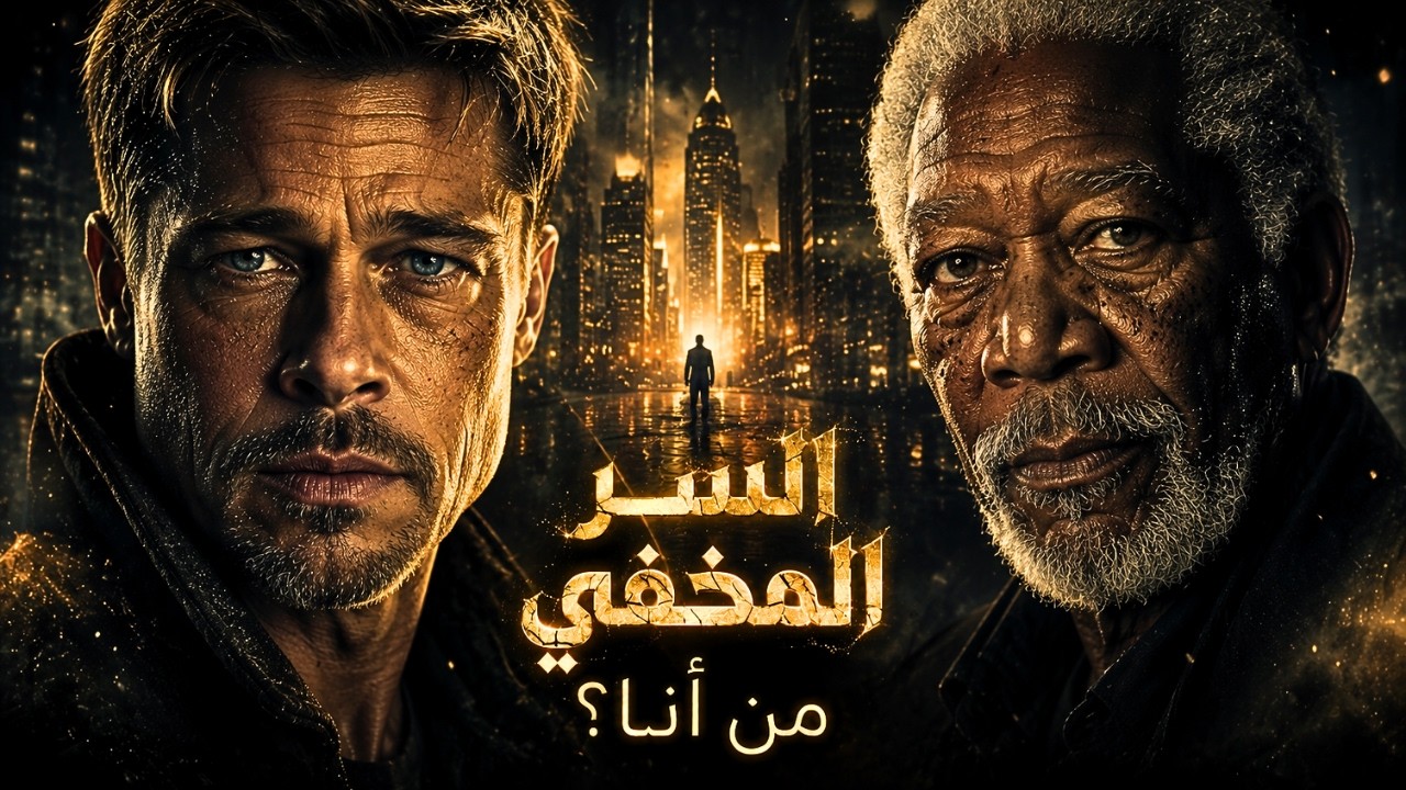 حين يسأل الإنسان: من أنا؟ — حوار فلسفي سيغيّر نظرتك للحياة