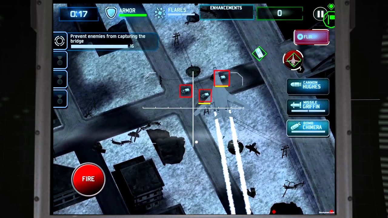 Drone: Shadow Strike &mdash; уже доступен в Apple App Store [Официальный трейлер на английском языке]
