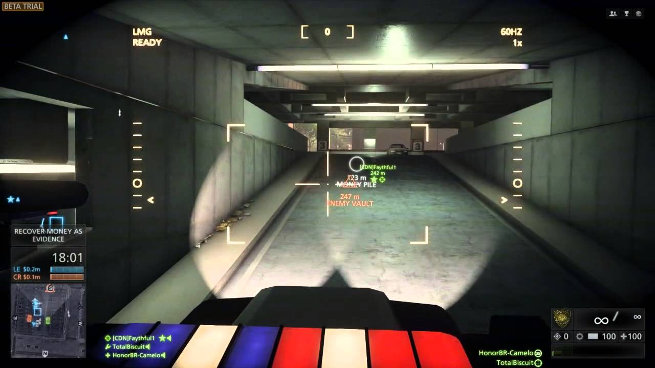 Jun 10, 2014: Battlefield Hardline Part 2