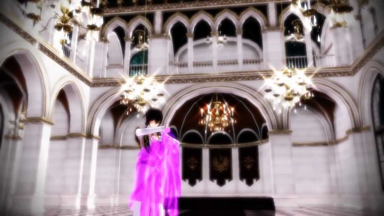 【MMDギアス】陛下でFREYJA.sys～システム・フレイヤ～【HD】