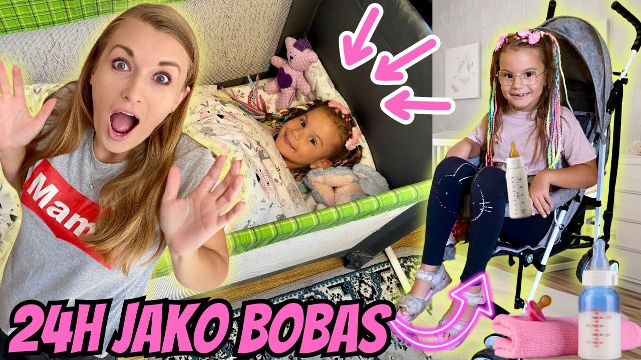 24h jako bobas💖 Parodia💖