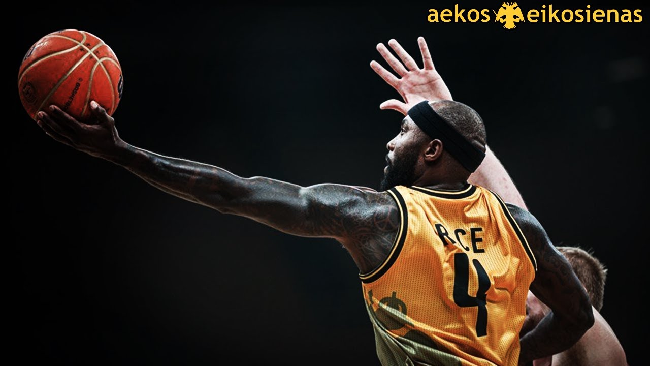 ΑΕΚ-Σαραγόσα 99-74 Στιγμιότυπα HD BCL Final 8 2-10-2020 / AEK-Real Zaragoza 99-74
