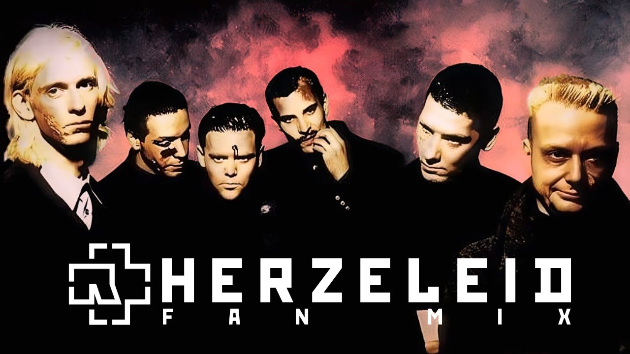 Rammstein - Herzeleid (Fan Mix)