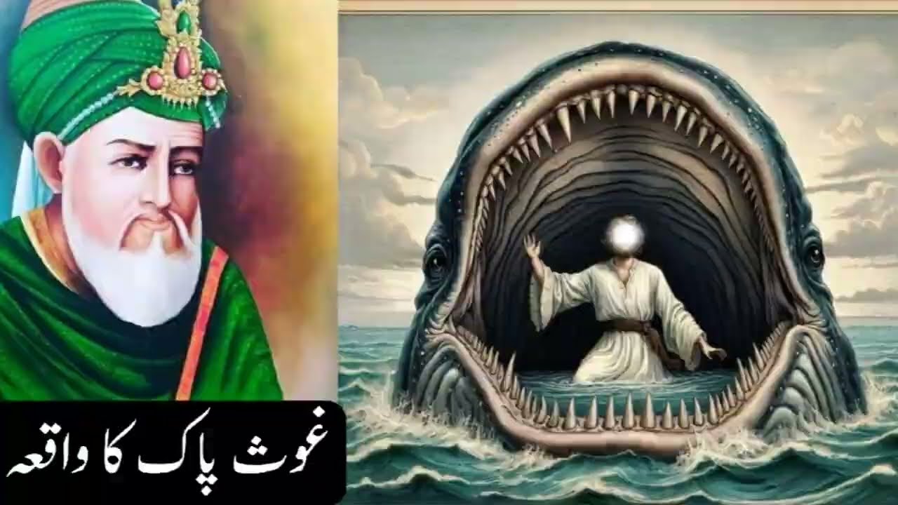 Ghos e Azam ka waqia| #gauseazam #sheikhabdulqadirjilani #dastageer 