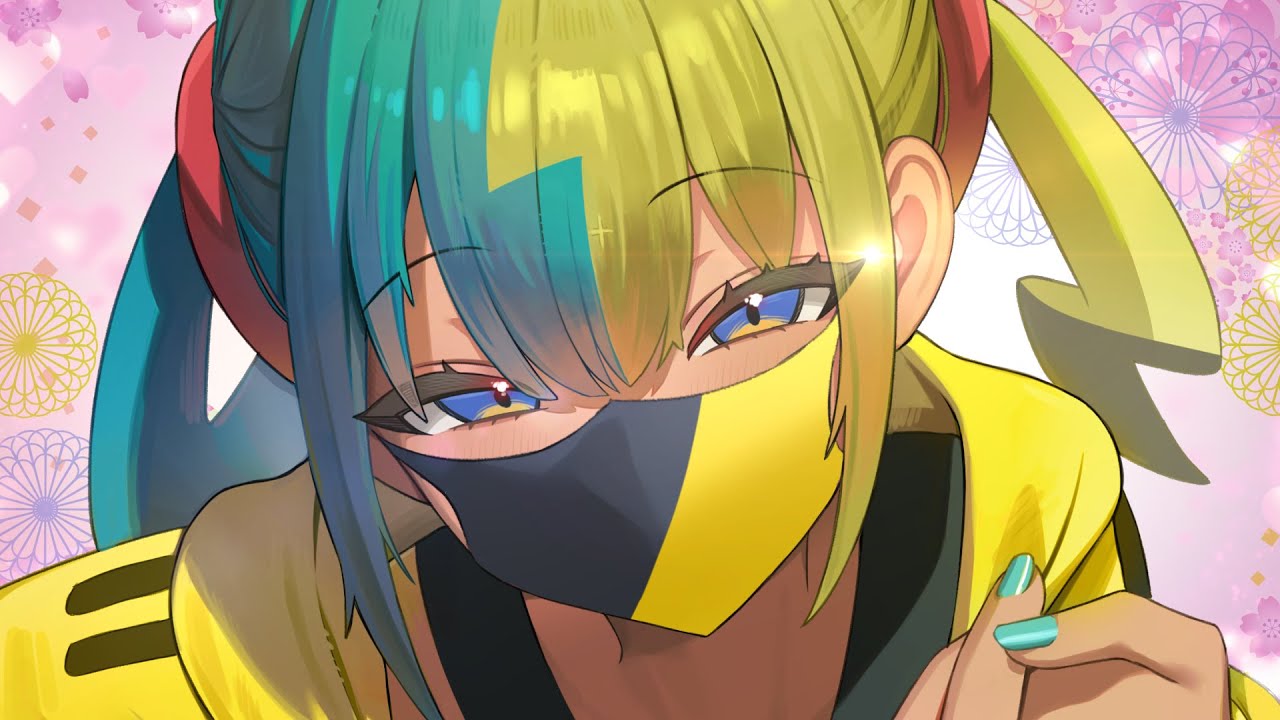 【REMIX】ポケモンZA「カナリィ戦」BGMを和風EDMでスラップベースマシマシにアレンジしてみた【アンセム系Vtuberアンセムくん】