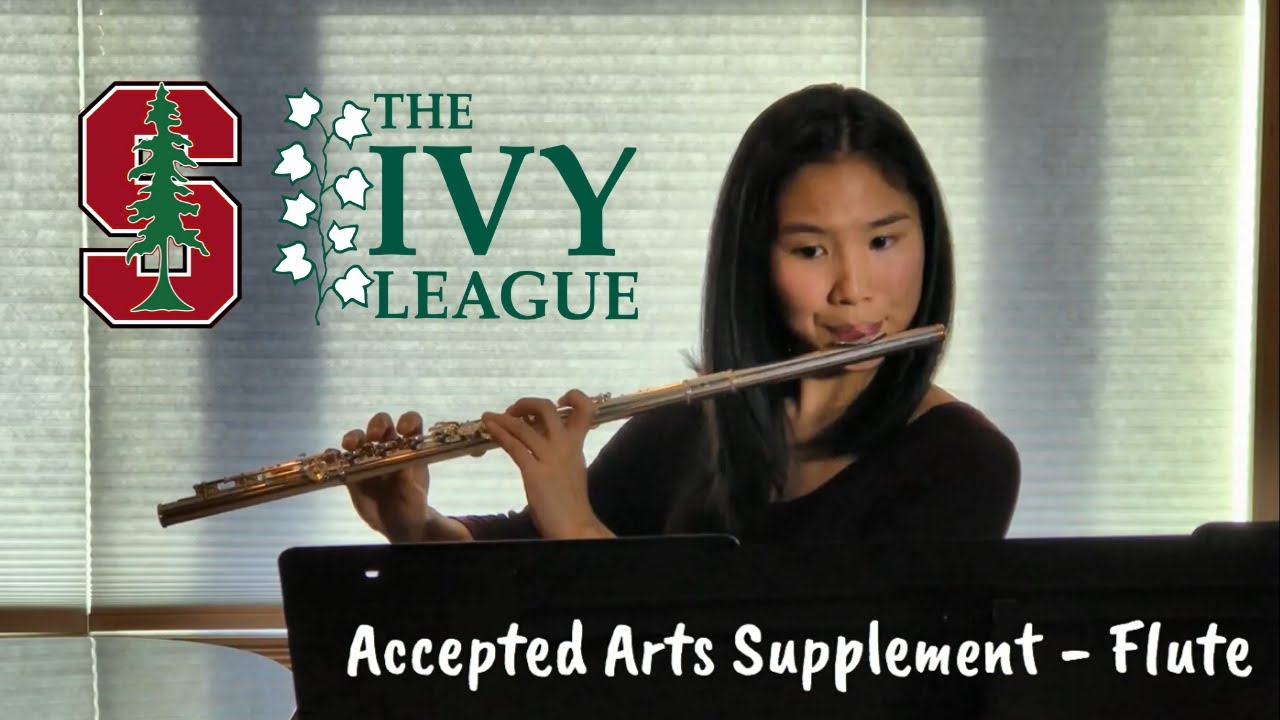 ACCEPTED ARTS PORTFOLIO (Stanford, Cornell, Dartmouth)
