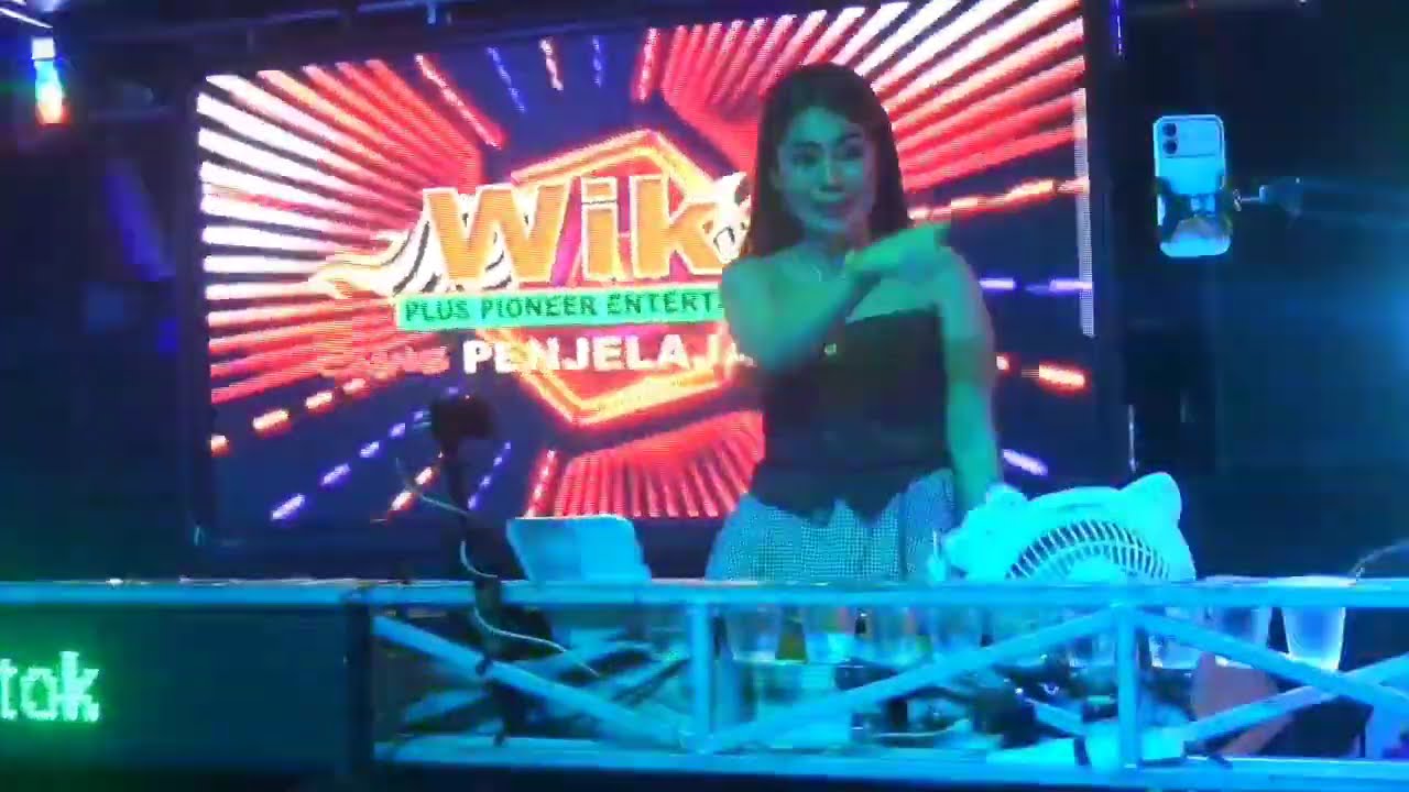 TAK SEORANG PUN YANG MAU MENDERITA‼️FDJ DEVI KITTY KOREA‼️dj wika gril