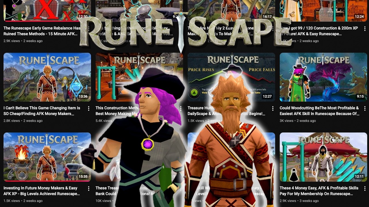 I Did A Runescape Subathon For A Whole Month - This Is How It Went..