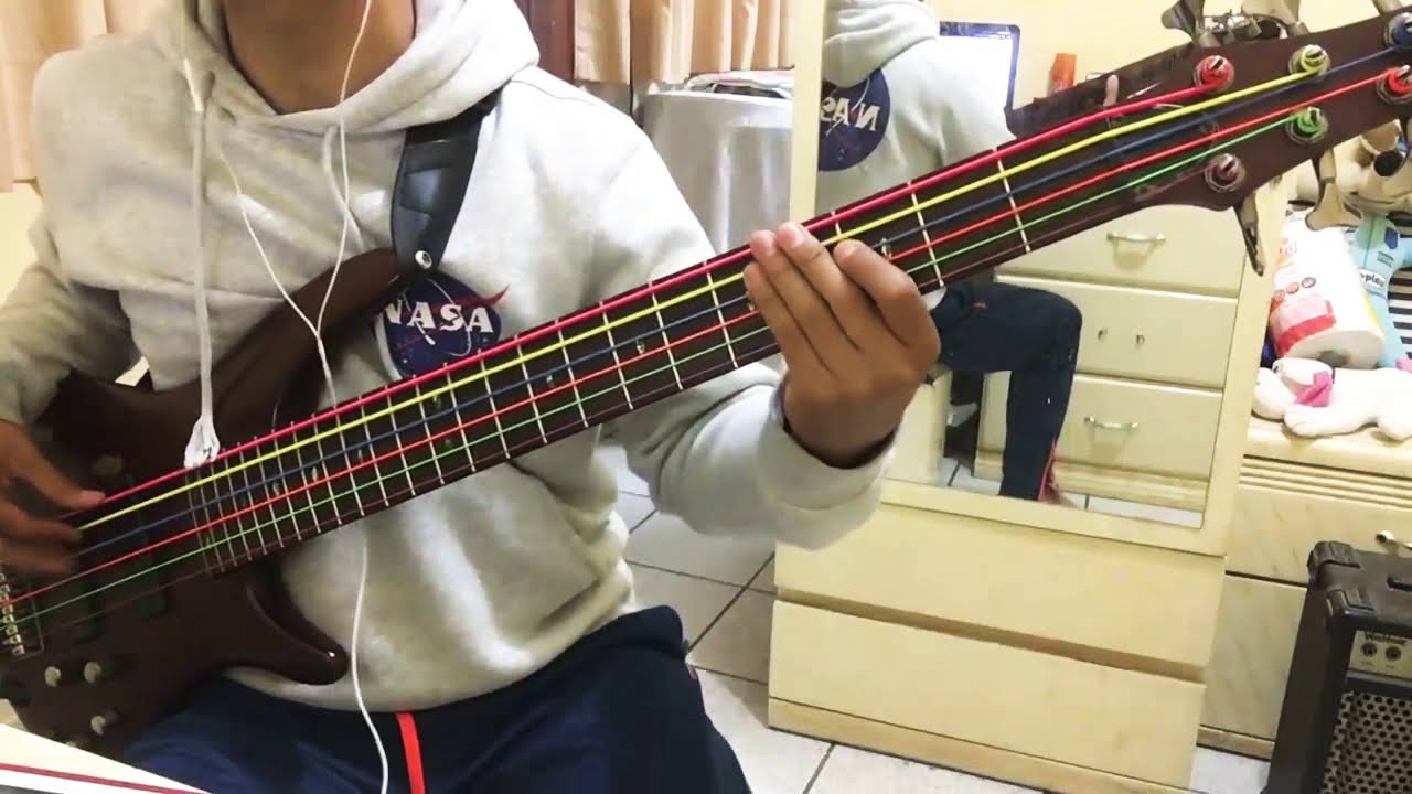 Alright - Doobie Powell [ Bassboy Cover Sessions #1 ]