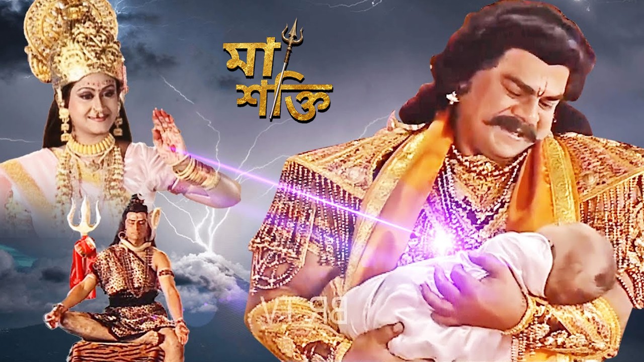 মা গৌরীর পৃথিবীতে জন্মের উদ্দেশ্য কী ছিল? | Maa Shakti ( মা শক্তি ) | Devotional Serial 2026