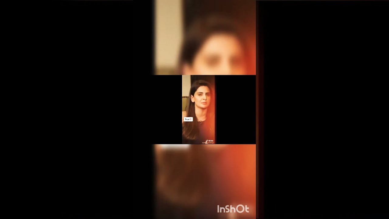Breakup story told by Saba Qamar in funny way.😂 #shadikarokarobarnai ❤️