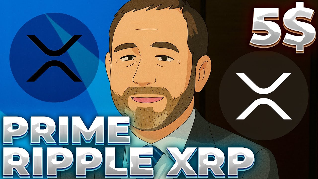 RIPPLE/XRP 2 WEEKS TO PUMP! RIPPLE PRIME IS READY! XRP $5!