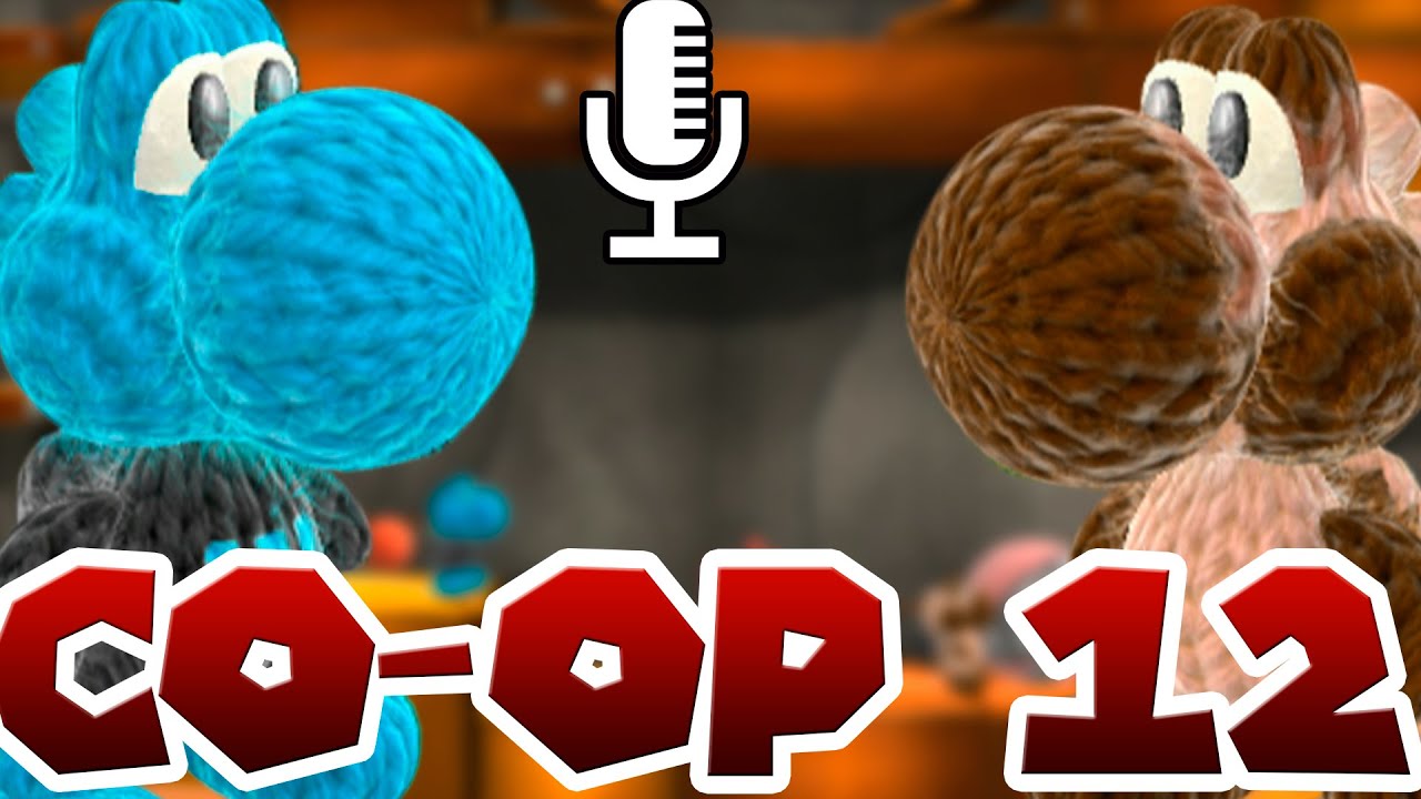❀ YOSHI´s WOOLLY WORLD ❀ | 2-3: ¡Chomps Deshilados, Caminos Bloqueados! | Todos los Yoshi´s y ❀