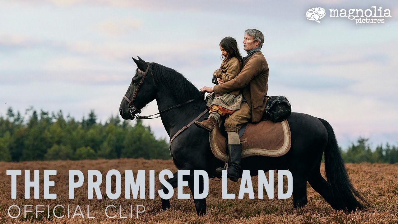 The Promised Land - Burning Heath Clip | Starring Mads Mikkelsen | Directed by Nikolaj Arcel
