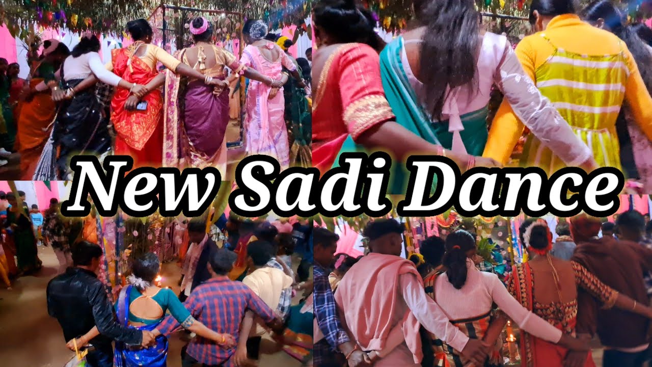 New Sadi Dance