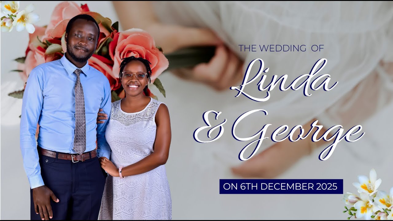 Linda Weds George