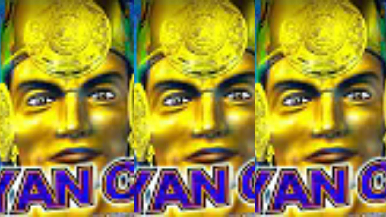 Mystic Mayan Chief Jackpot