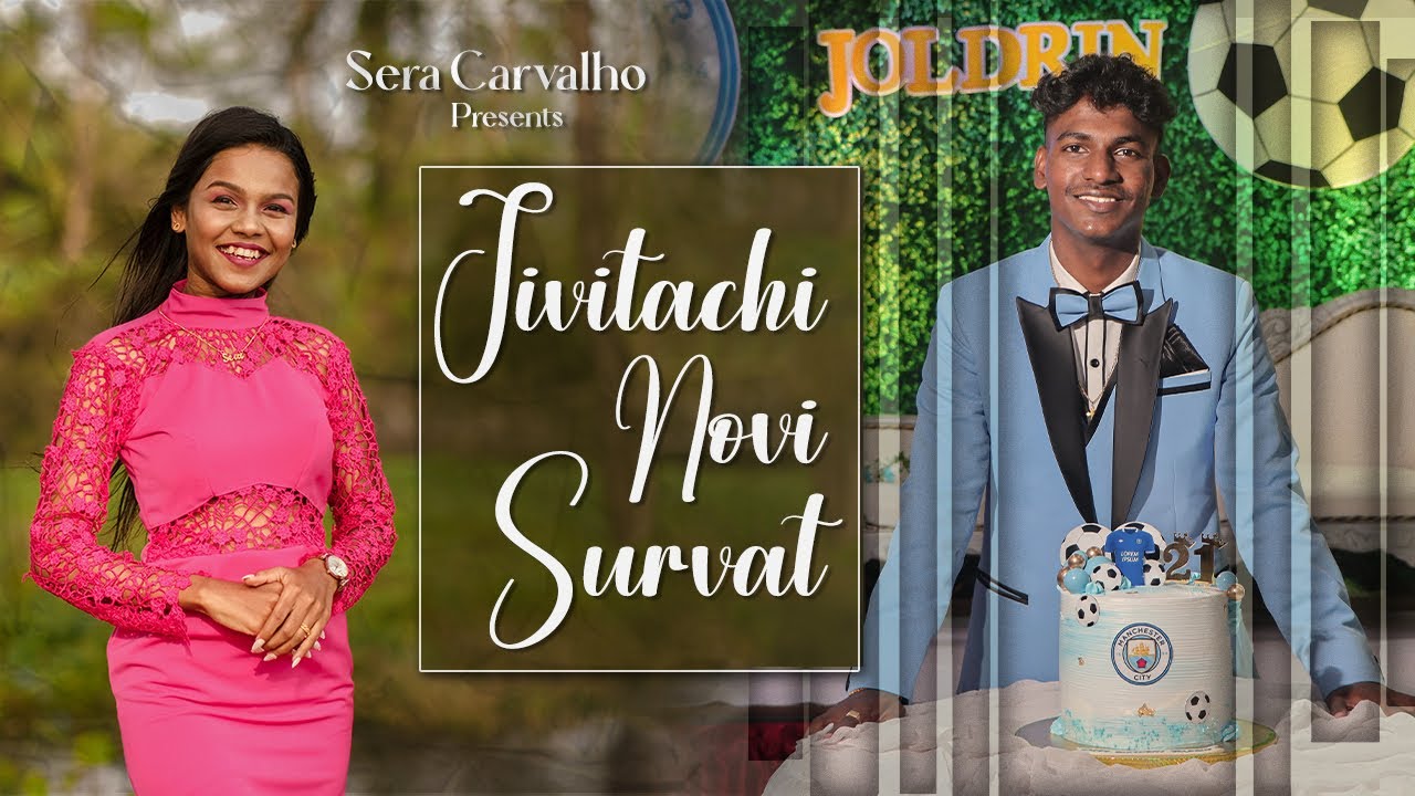 Jivitachi Novi Survat || New Konkani Toast Song || 24th June 2025 || Sera Carvalho