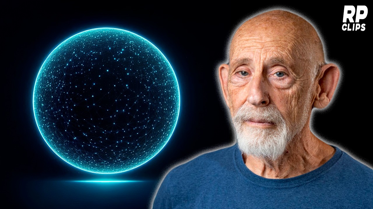 Leonard Susskind: What Is the Holographic Principle?