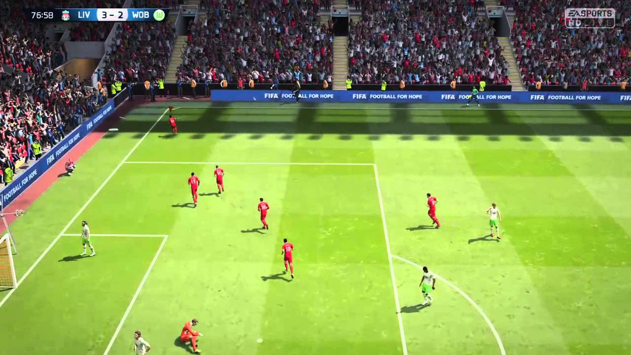 Sterling Runs the Pitch