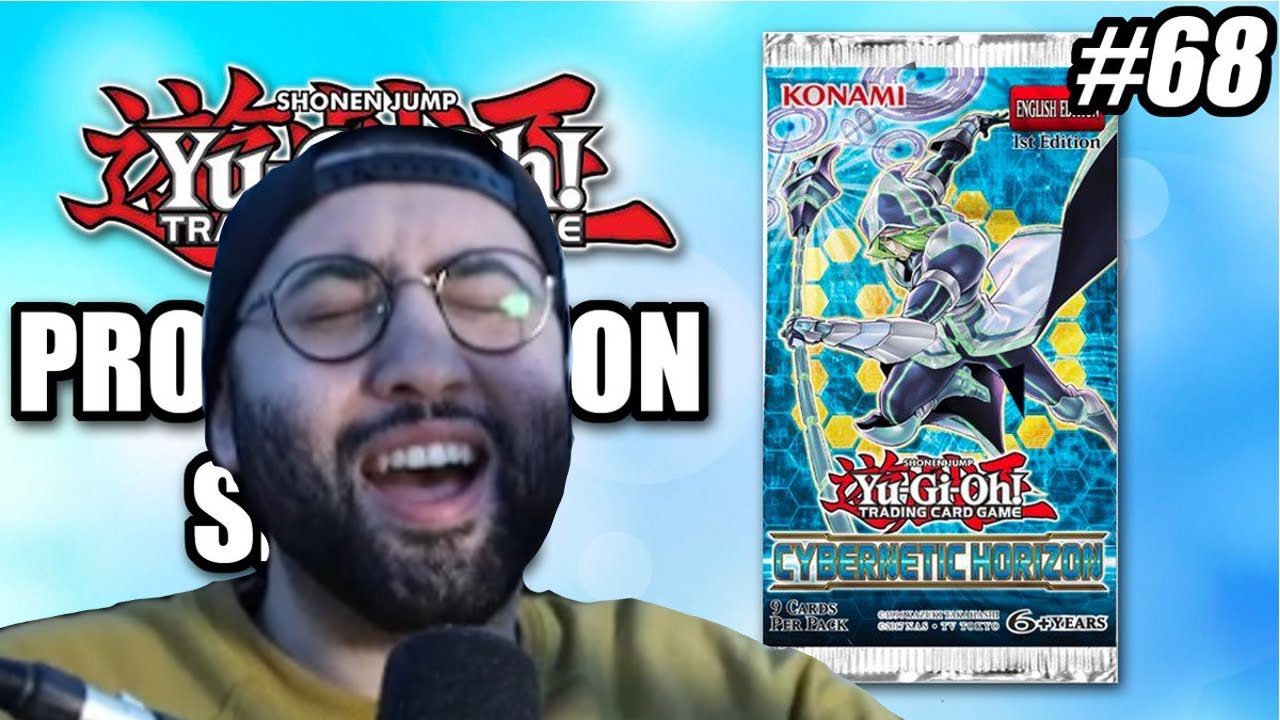 Farfa Reacts to Cybernetic Horizon | Yu-Gi-Oh! Progression Series #68