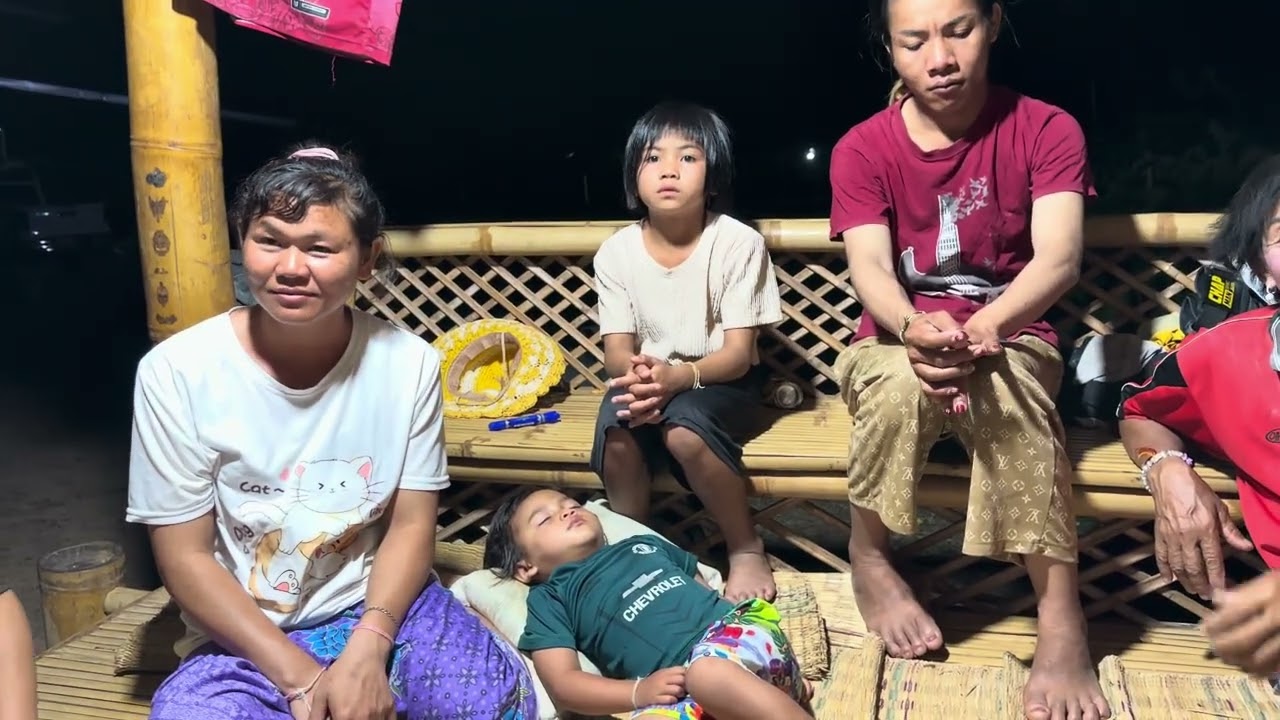 ชีวิตของลูก 8.มีคนมาขอลูก เพื่อแลกกับข้าวกิน🙄🙄กุอึ้งไปหลายรอบเลยสู…