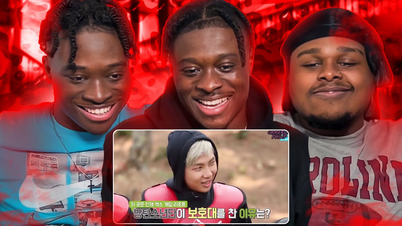 If BTS was dubbed compilation reaction!