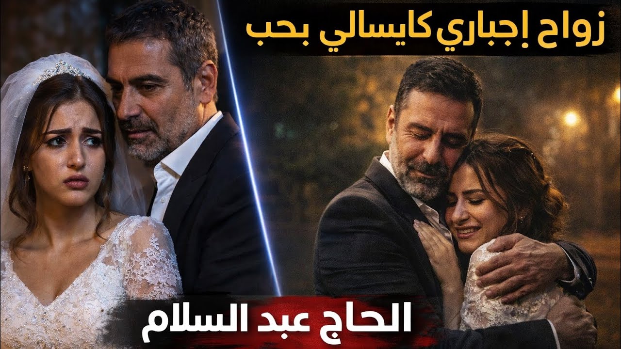 💍زواج اجباري كايسالي بحب حقيقي ....واش عبد السلام هو الي غايموت فالاخير ولا س.......