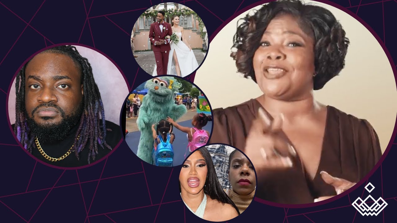 Sesame Place, Jay Ellis Married, Pink Sauce, Joe Biden COVID, Mo'Nique & Netflix, Quinta Lawsuit