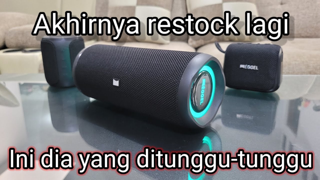 Ini Dia Yang Dicari Banyak Orang Eggel Terra 3 Plus S