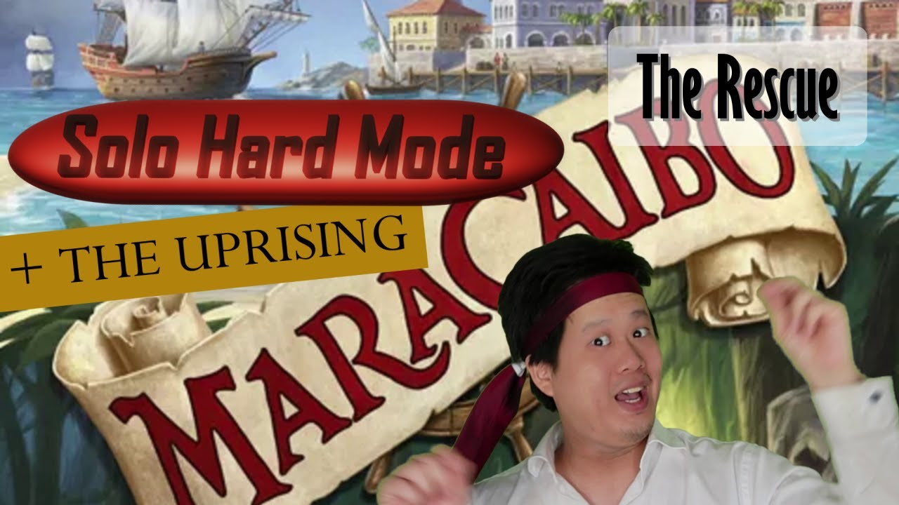 Maracaibo - The Rescue (Solo Hard Mode)