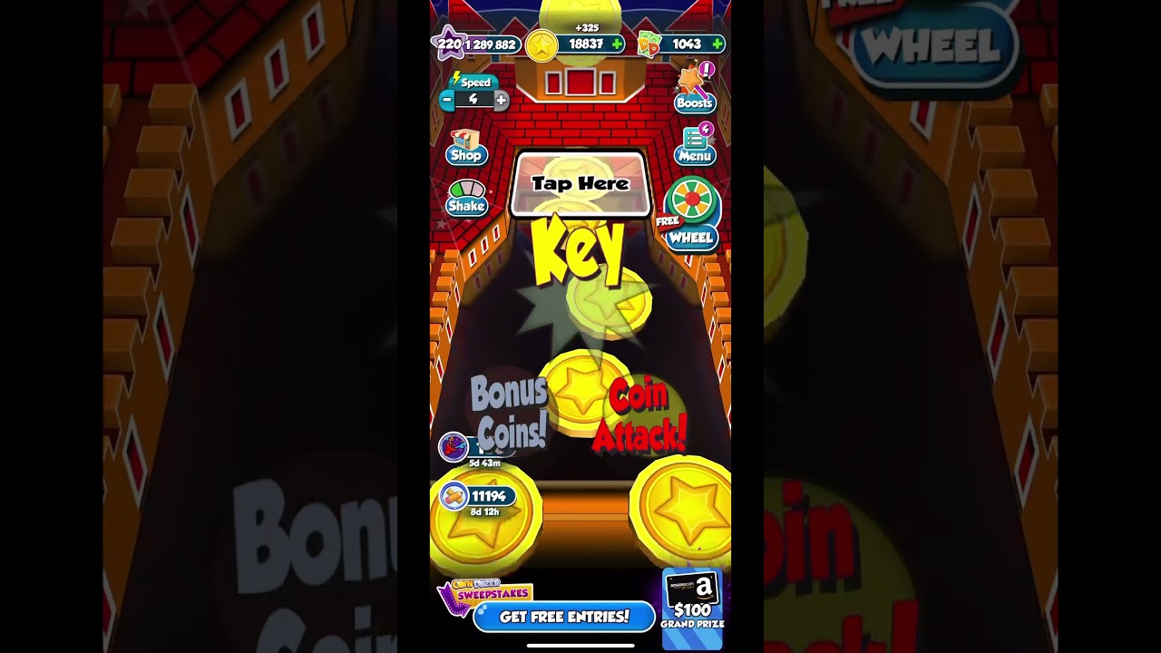 COIN DOZER 20k coins no hacks