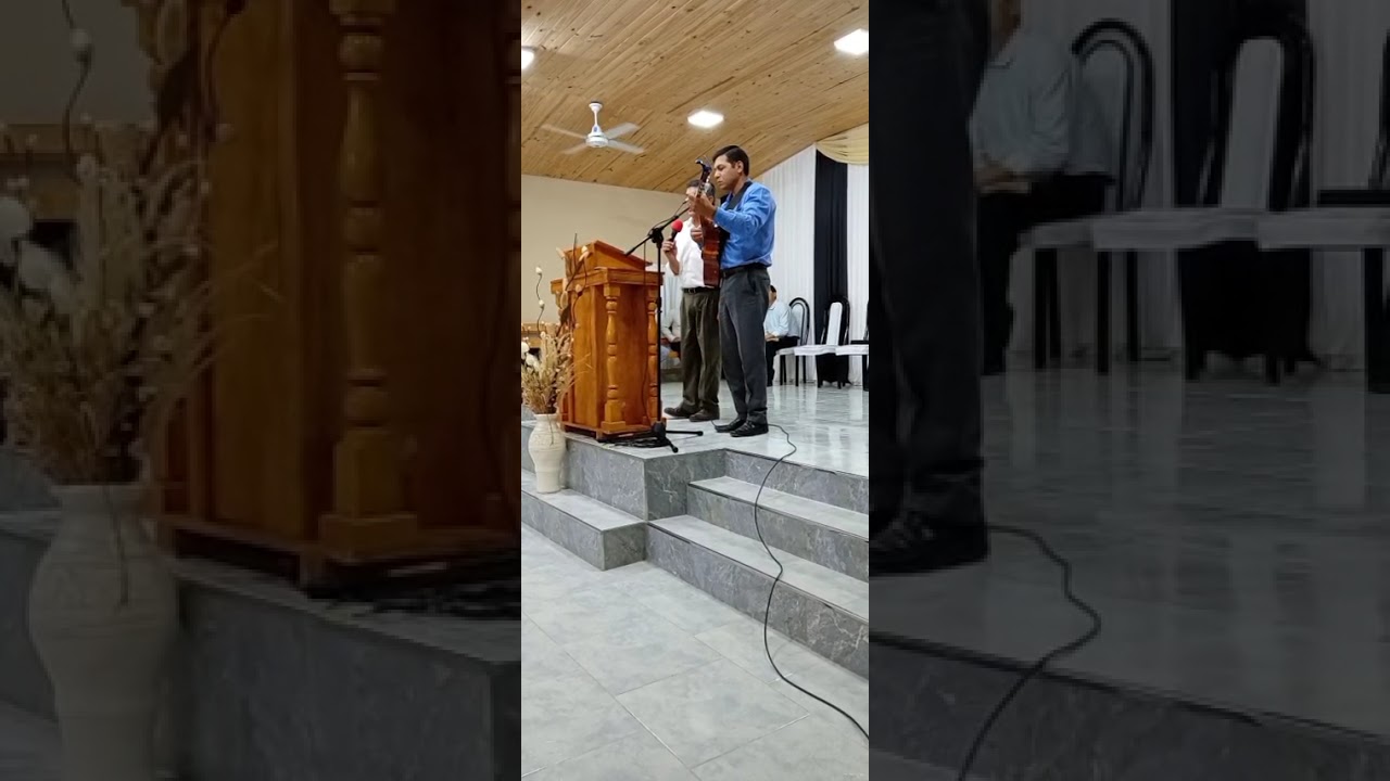 Pastor Alfredo Giménez. Maximo Acosta.🙌🙌.