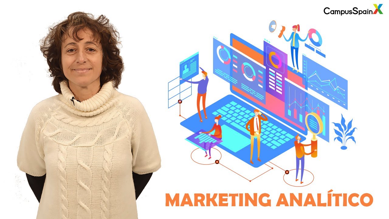 MA - Curso Marketing anal&iacute;tico