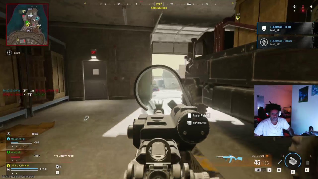 WARZONE !!!!! #ROLEPLAY #rp #cod #warzone