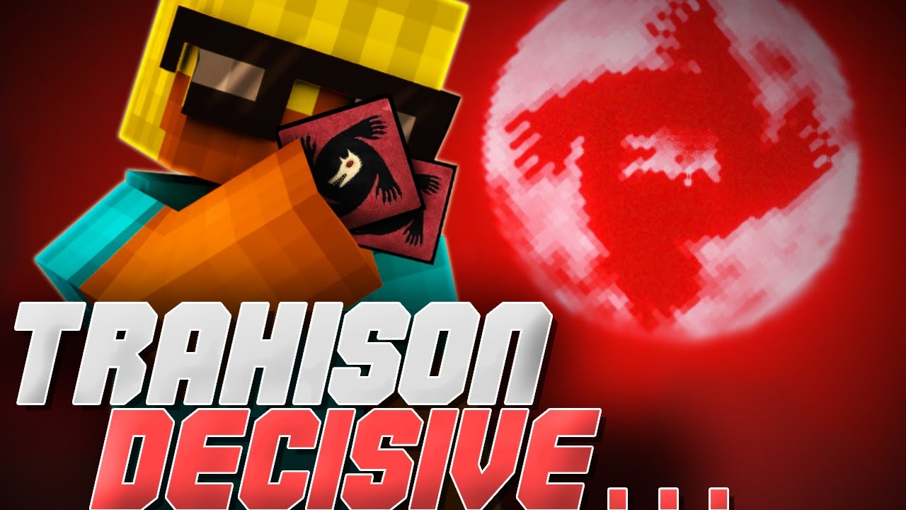 TRAHISON DÉCISIVE... (LG UHC)