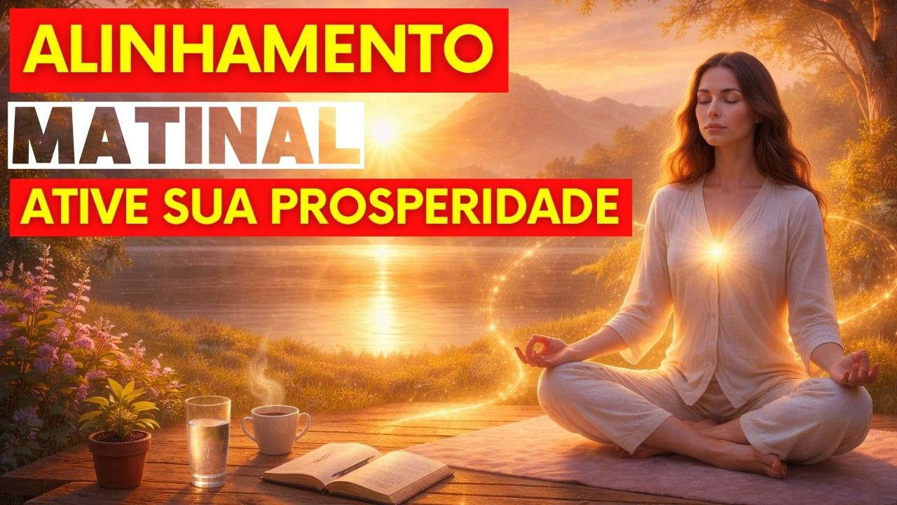 ORAÇÃO da PROSPERIDADE IMEDIATA | Florence Scovel Shinn REVELA o SEGREDO
