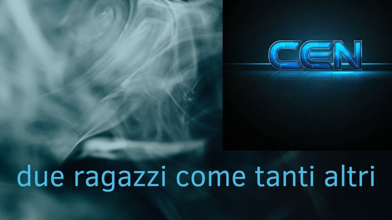 due ragazzi come tanti altri