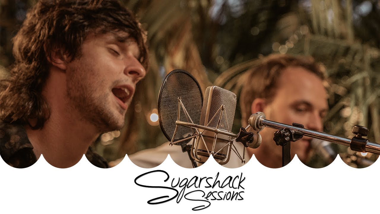 The Hails - Younger (Live Acoustic) | Sugarshack Sessions