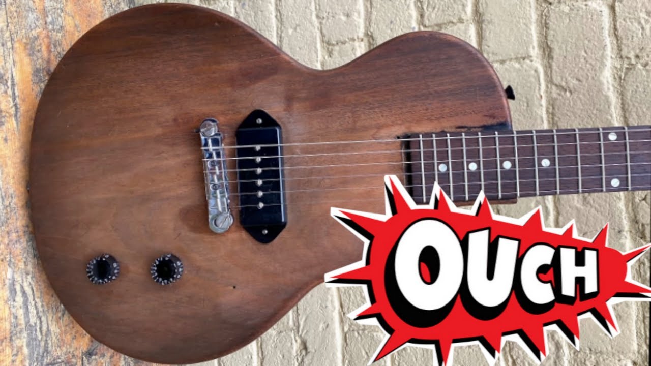 Seemingly Good Ideas Gone Horribly Wrong... | WYRON | Bad Guitar Mods + Beauties