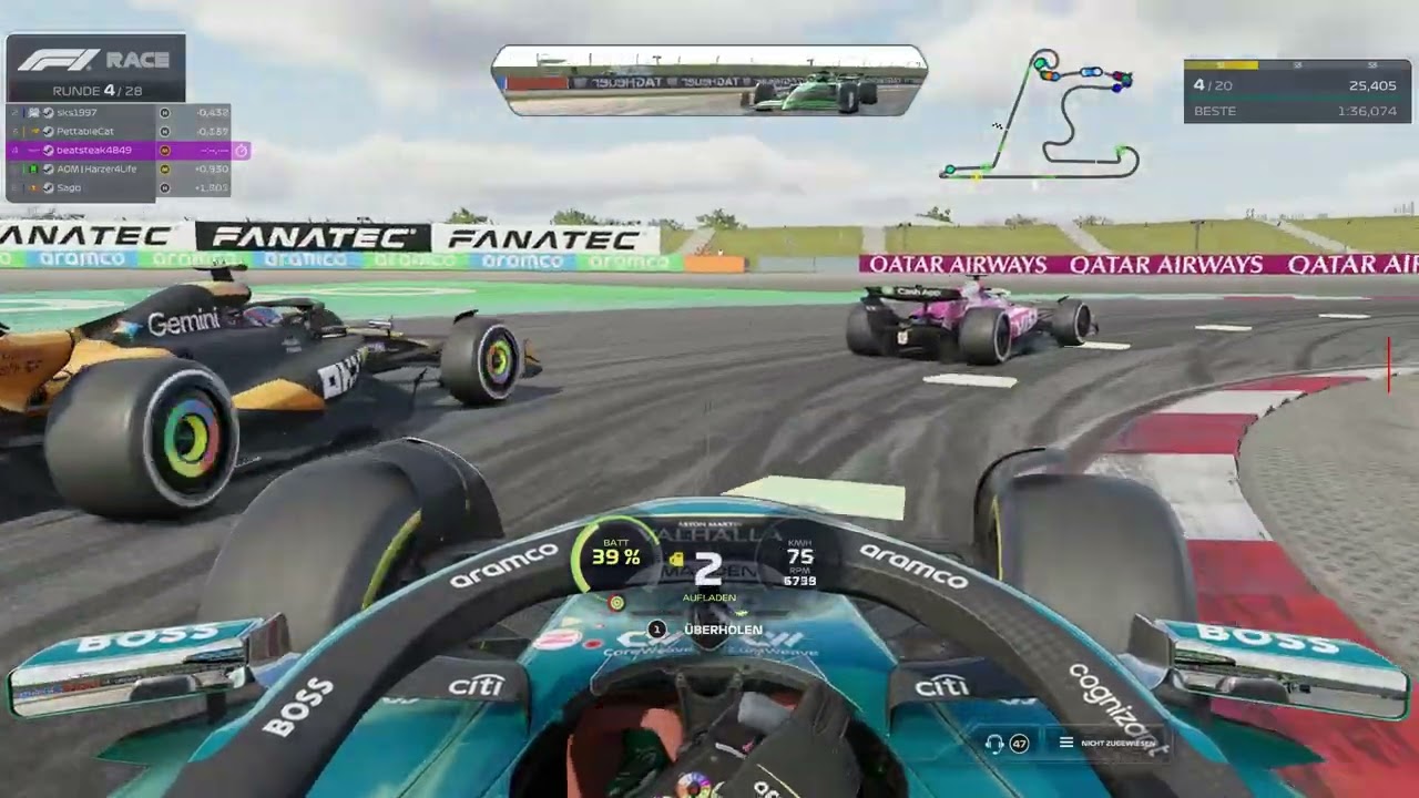 XSR S11 China DIV4 - I love racing
