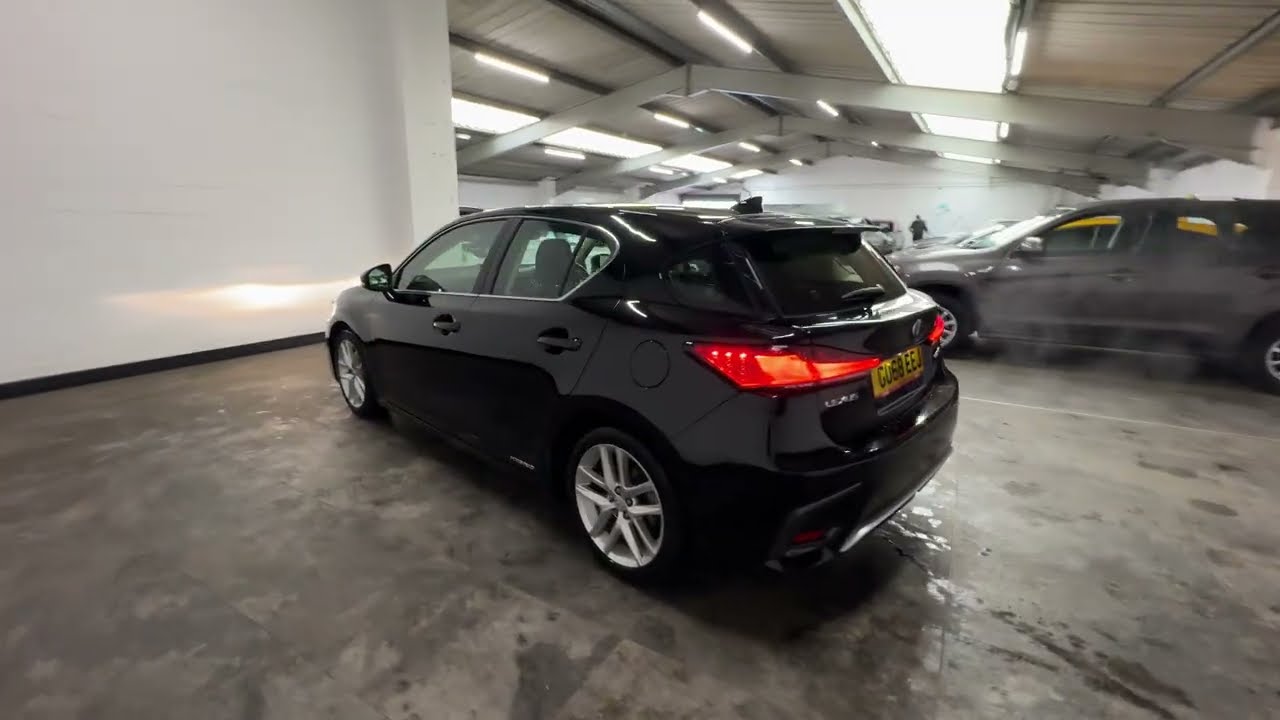 Lexus / CT - GU68EEJ