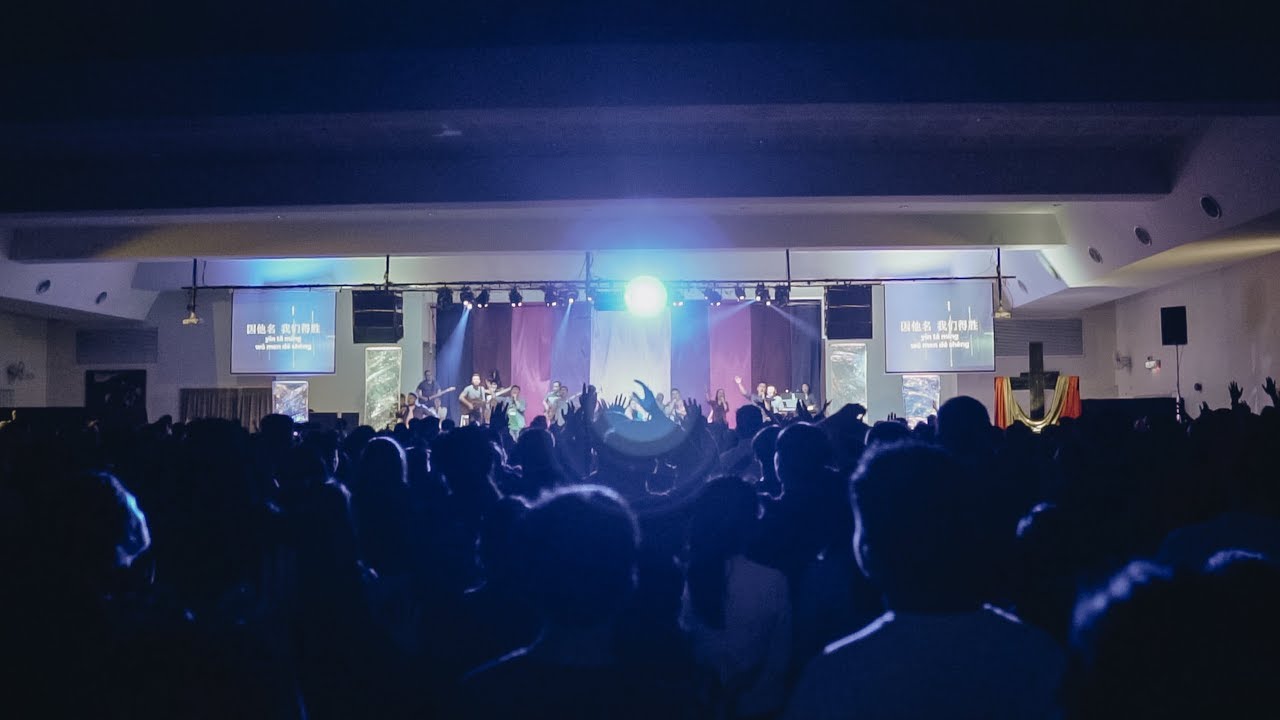 Easter Rally 2018 (ER2018) - A Glimpse