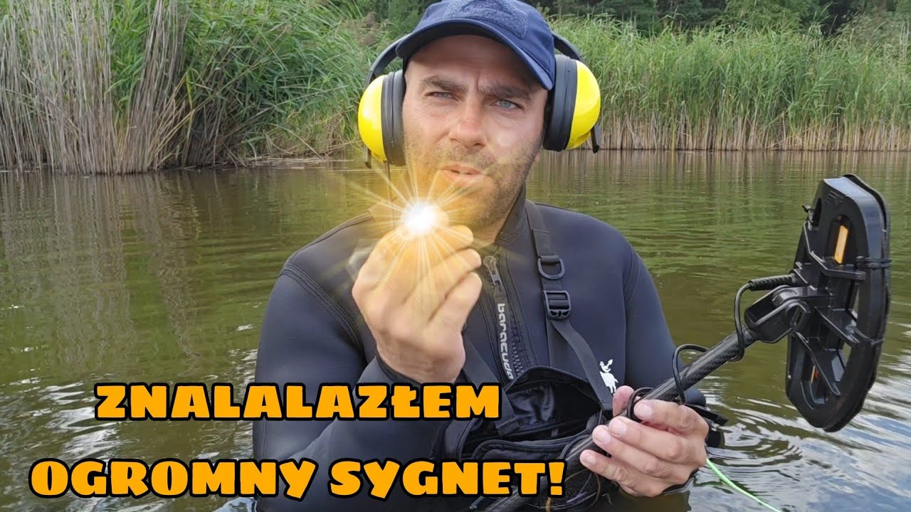 Znalazłem OGROMNY SYGNET! Aż chce się poszukiwać!