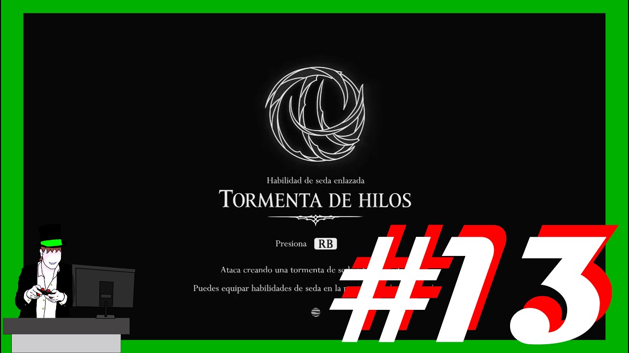 Nueva Habilidad | Hollow Knight Silksong #13