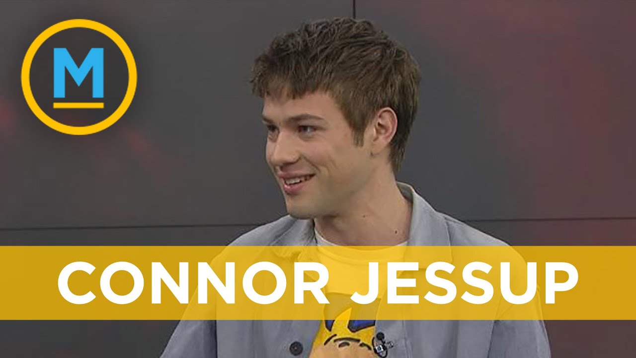 Connor Jessup tells us more about  'Locke & Key'  | Your Morning