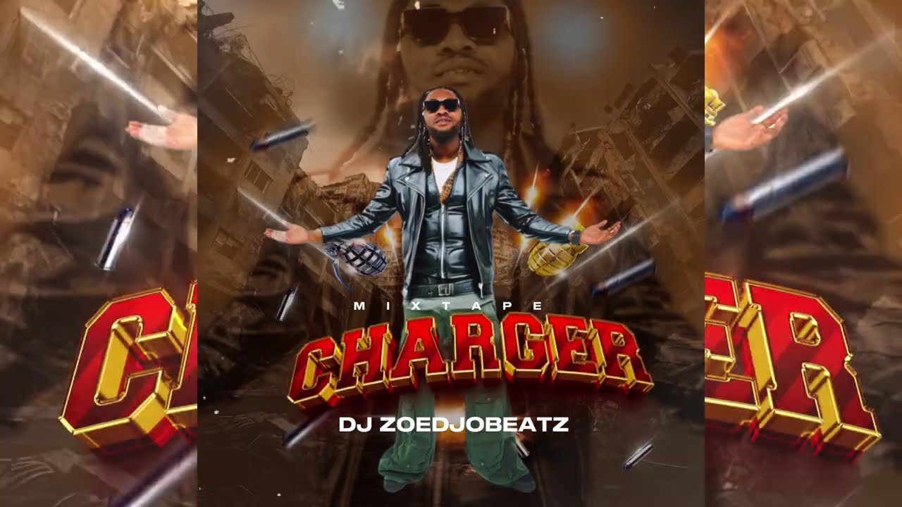 Mixtape Charger Raboday - Dj Zoedjobeatz (Audio Official)
