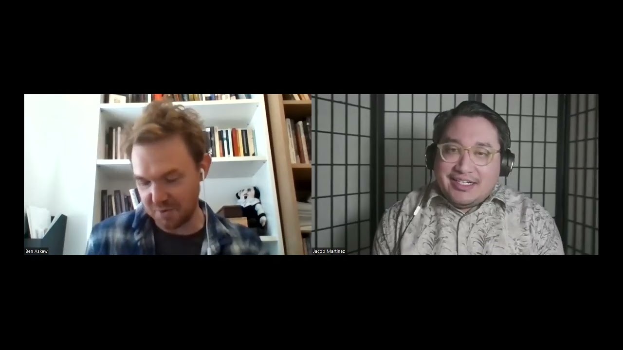 Ben Askew, PhD., on ACT and Acting