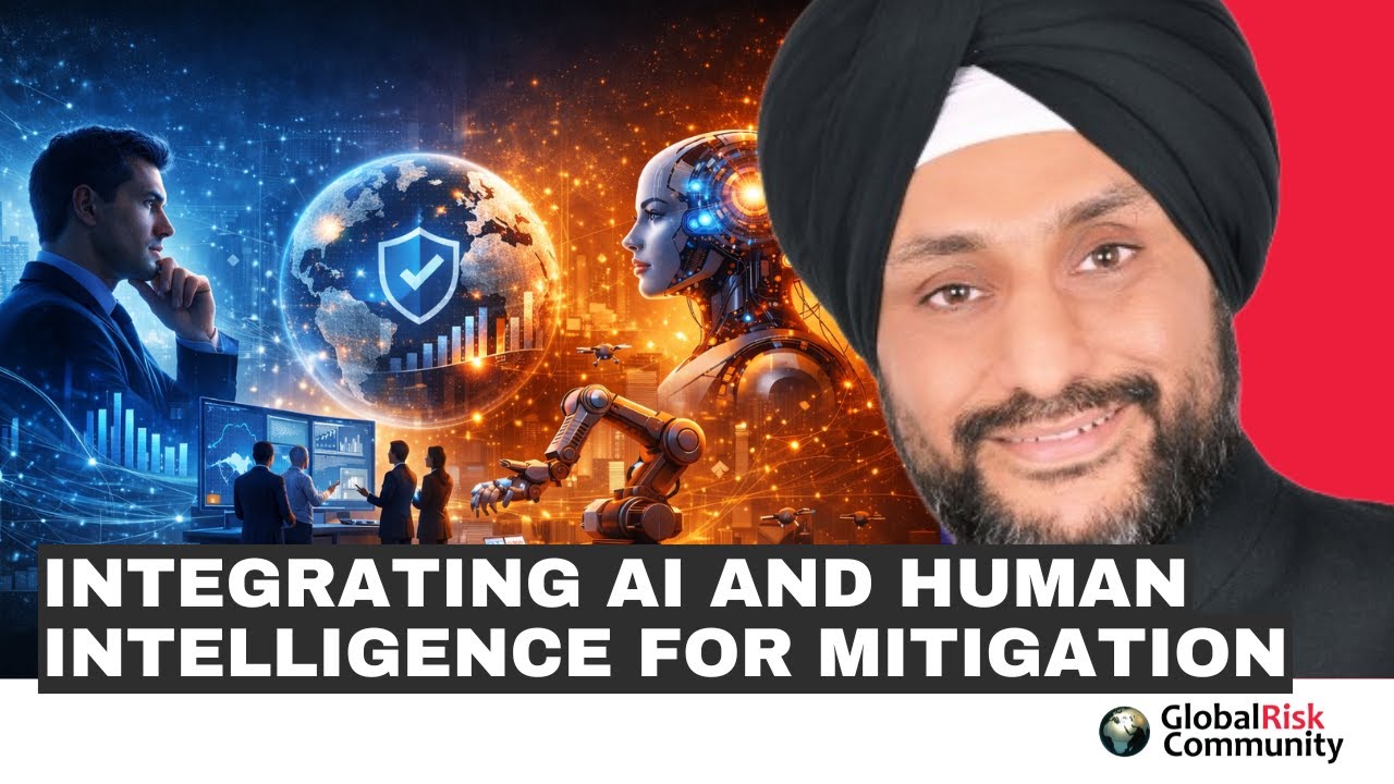 The Future of Risk: Integrating AI and Human Intelligence for Proactive Mitigation